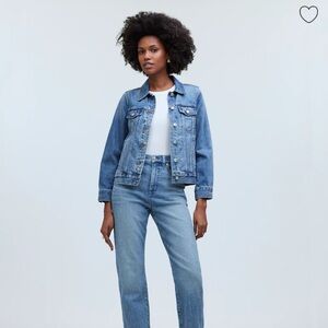 Great value!!
Madewell Denim Women's Jean Jacket